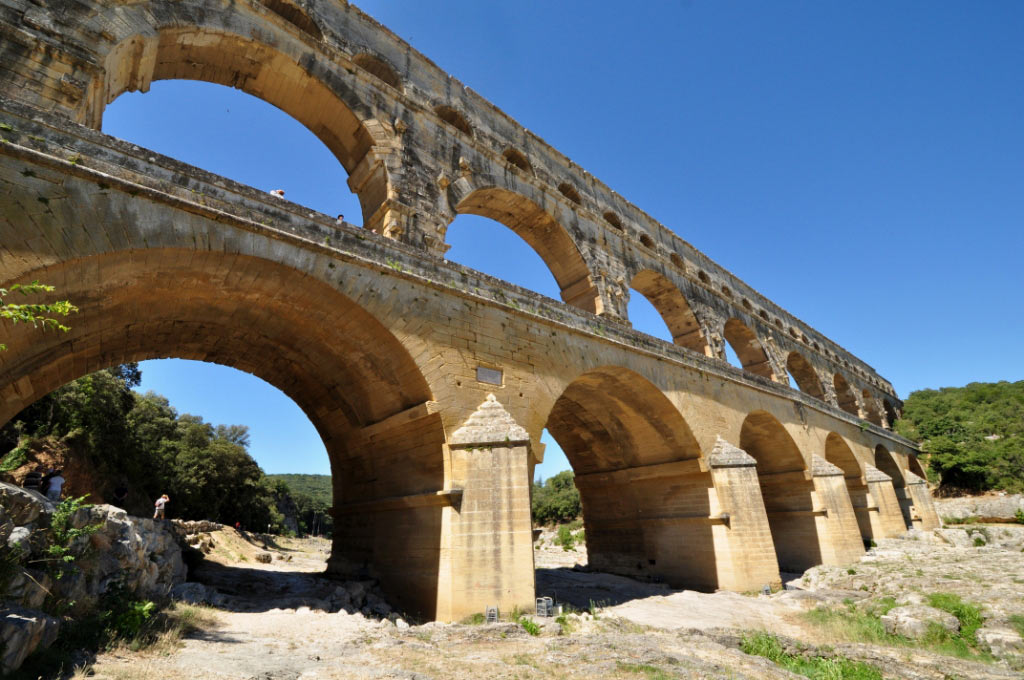 Pont du Gard